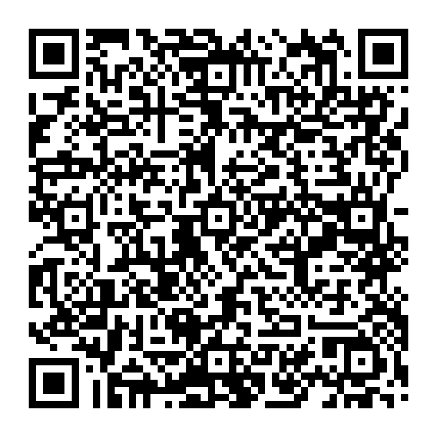 QR код