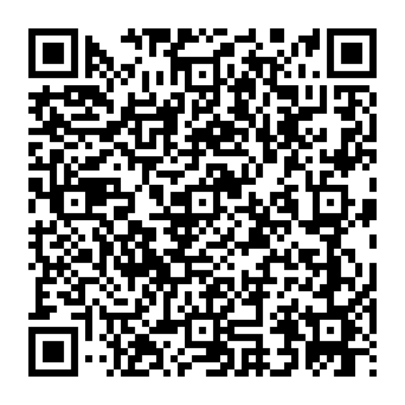 QR код