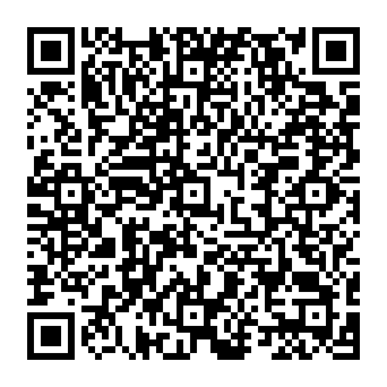 QR код