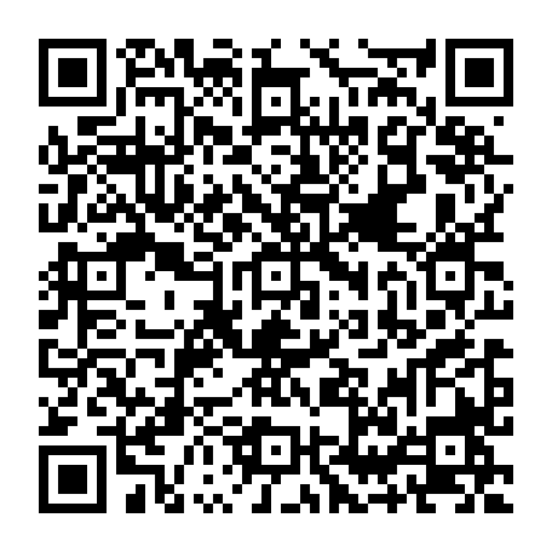 QR код
