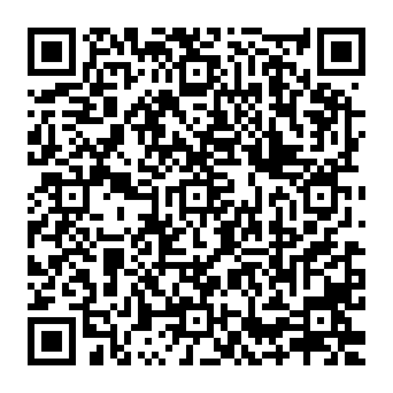QR код