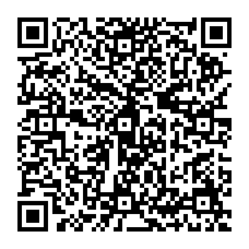QR код