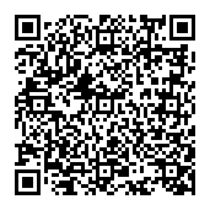 QR код