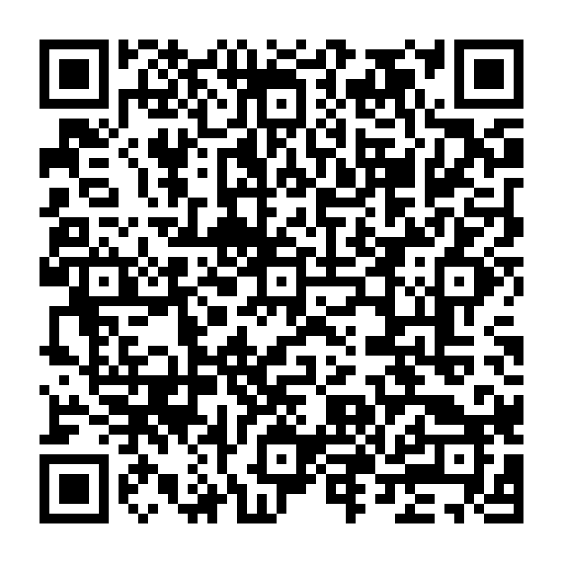 QR код