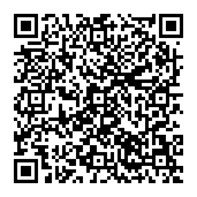 QR код