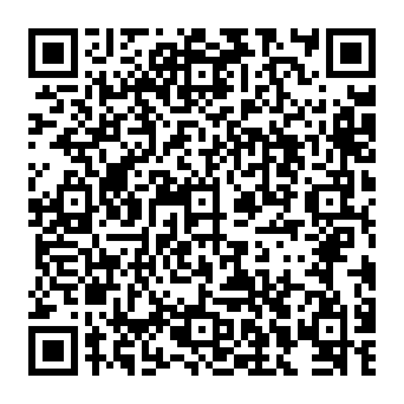 QR код