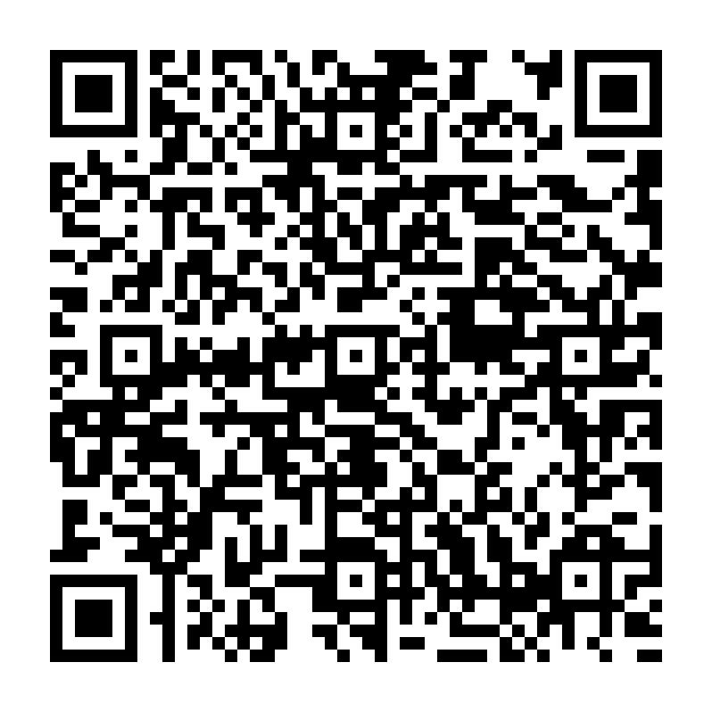 QR код