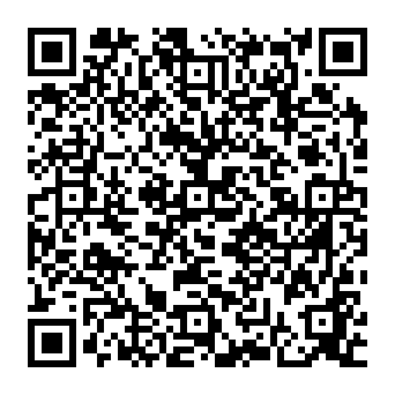 QR код