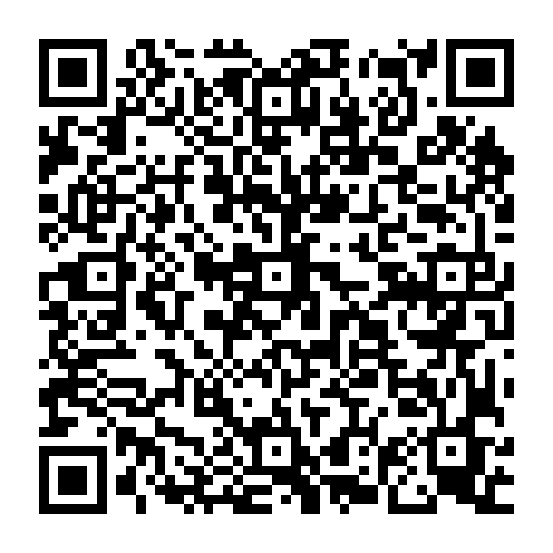 QR код