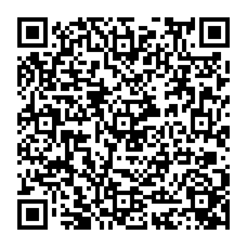 QR код