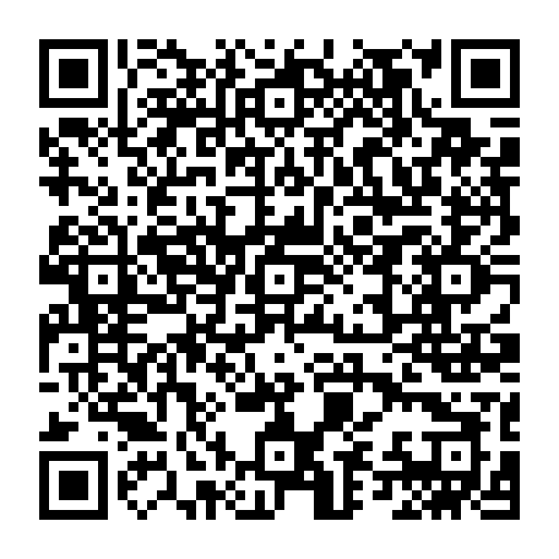 QR код