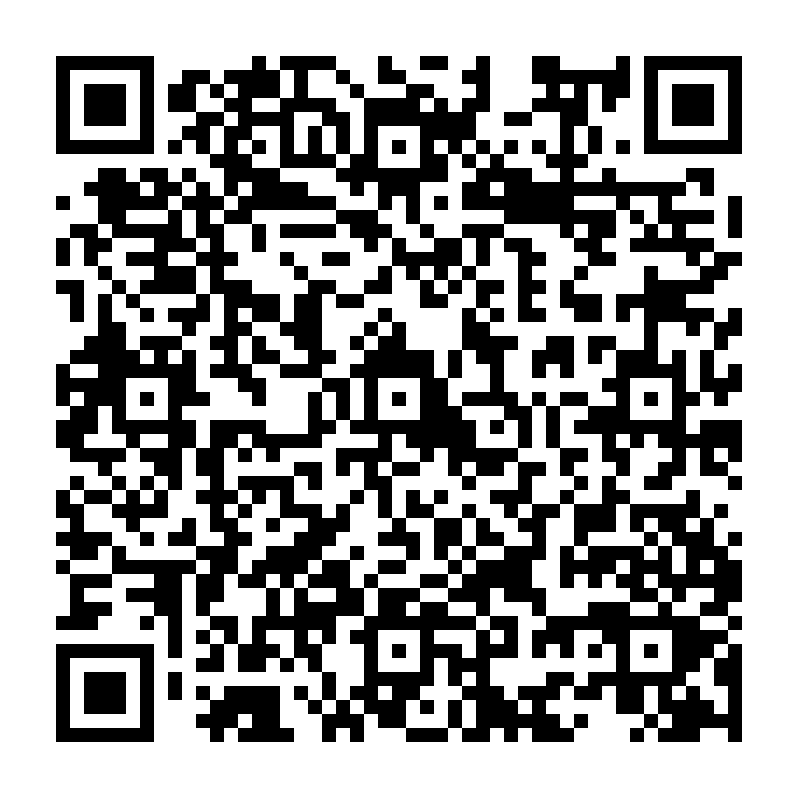 QR код