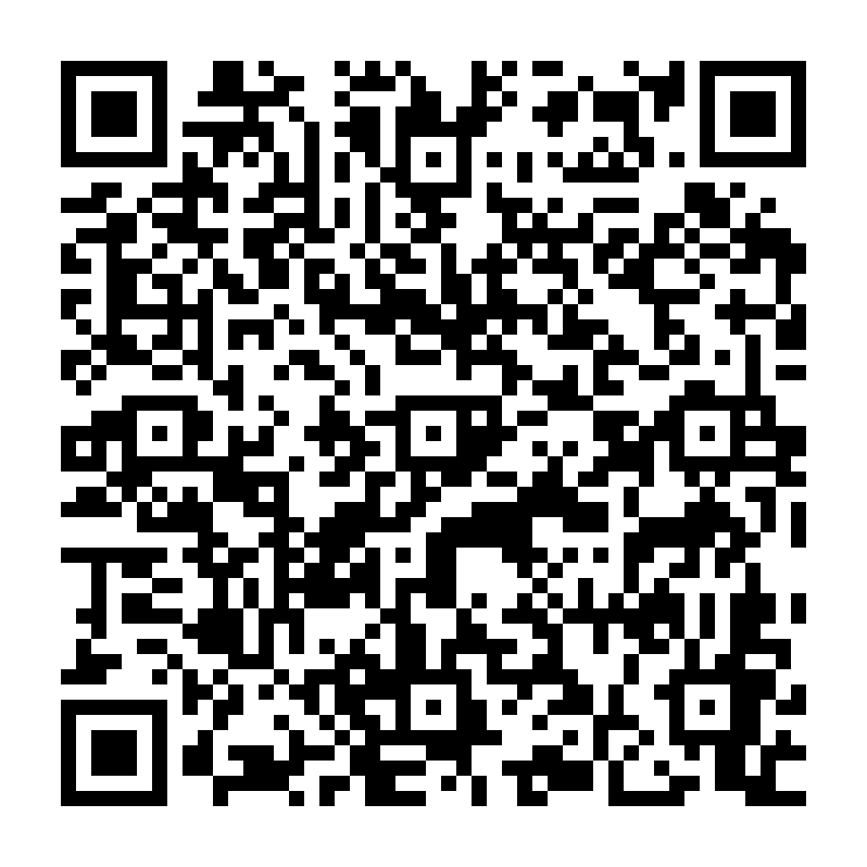 QR код