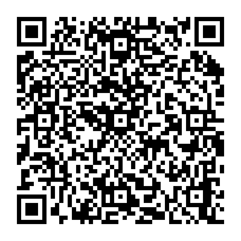 QR код