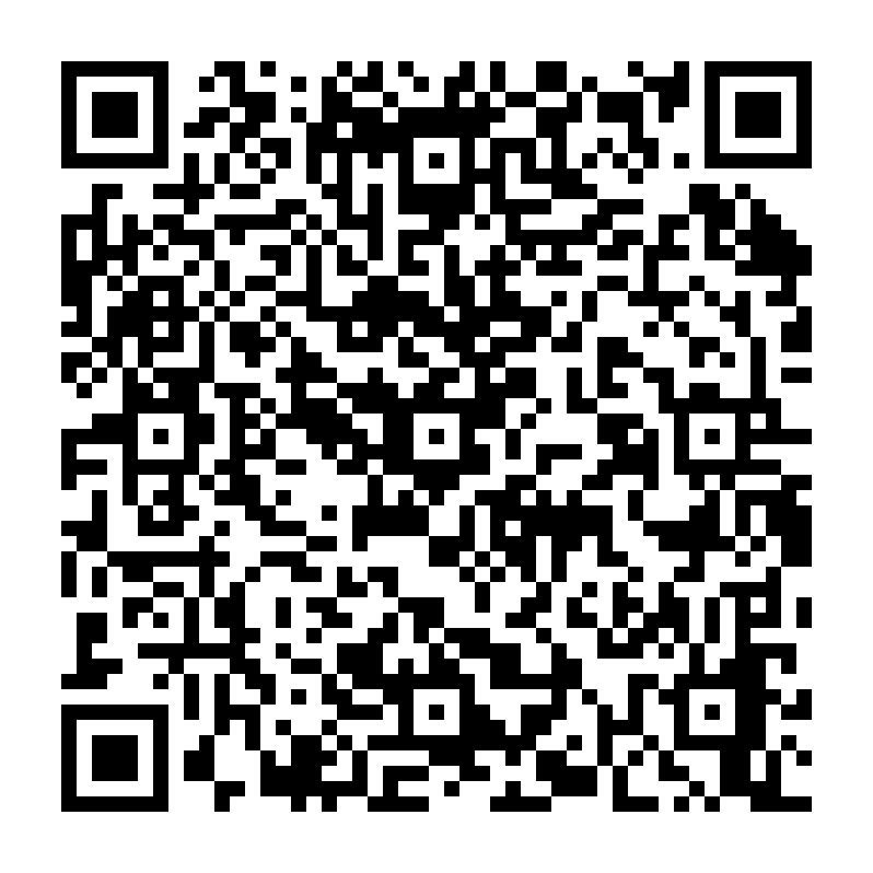 QR код