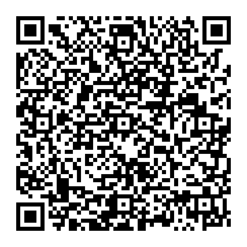 QR код