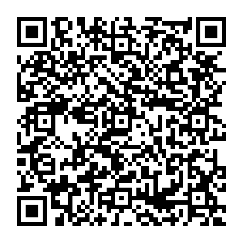 QR код