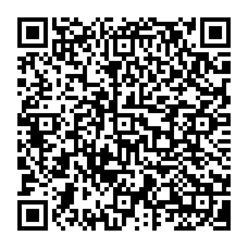 QR код