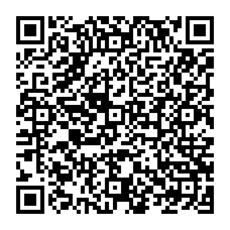 QR код