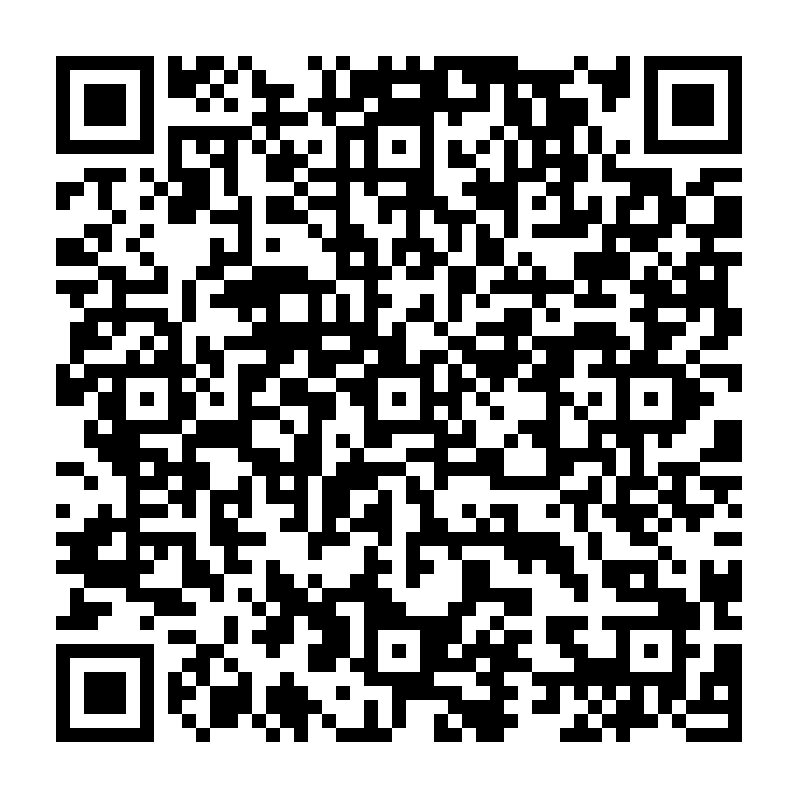 QR код