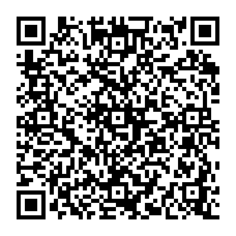QR код