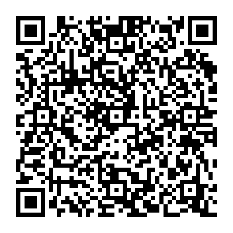 QR код