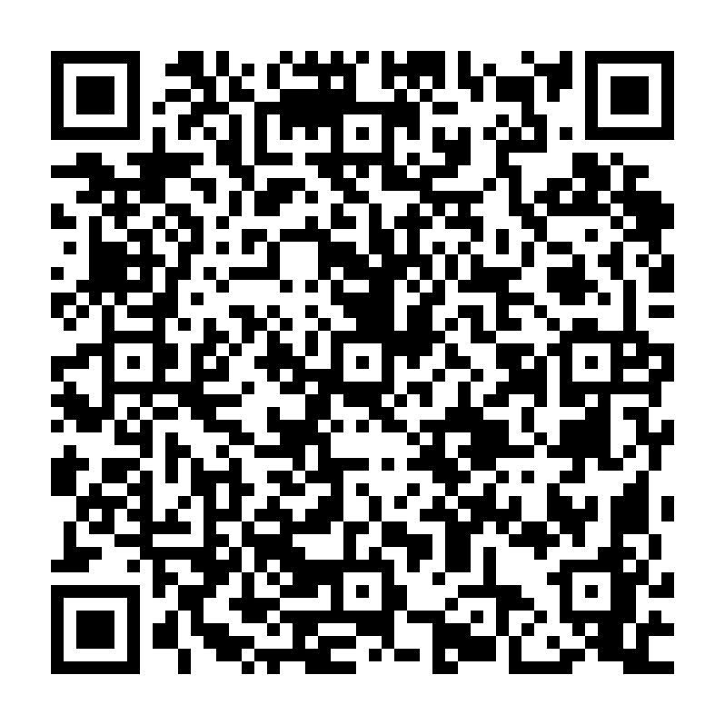 QR код