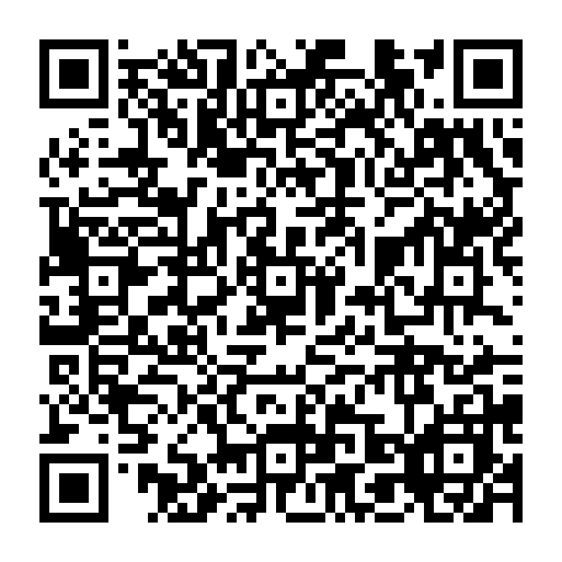 QR код
