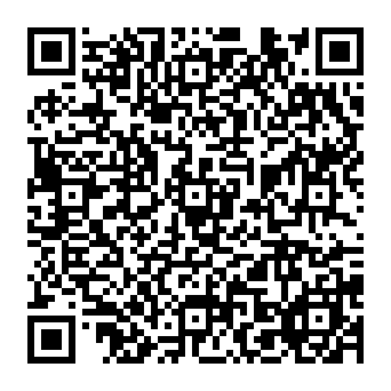 QR код