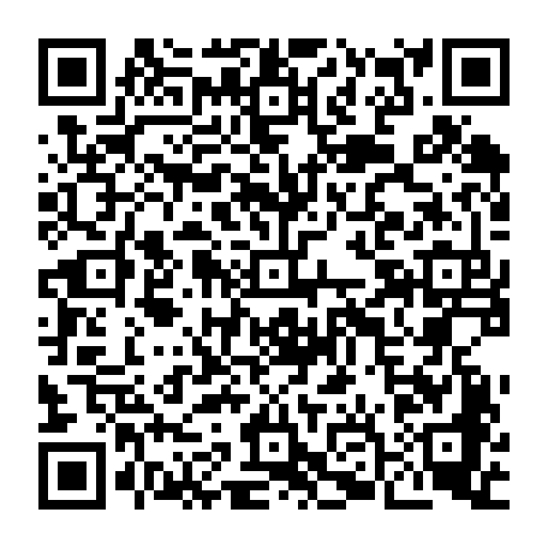 QR код