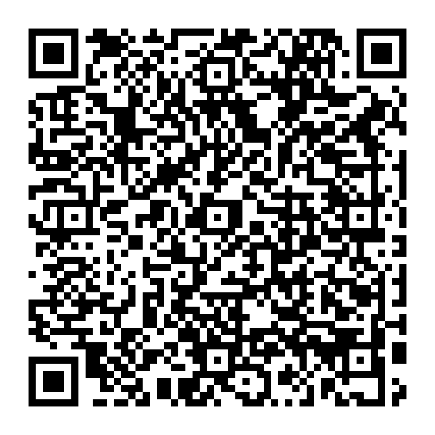 QR код