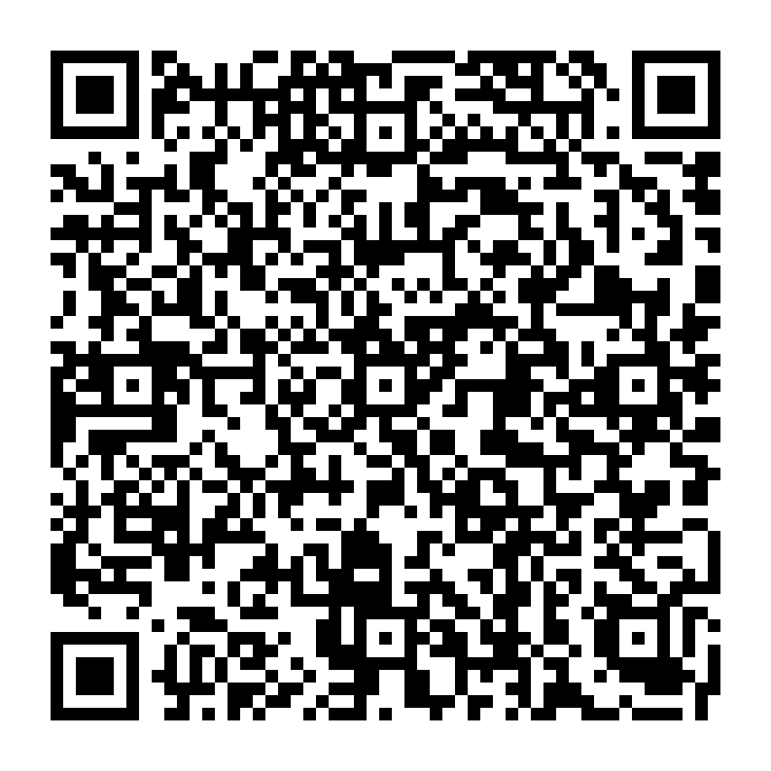QR код