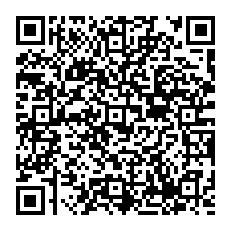 QR код