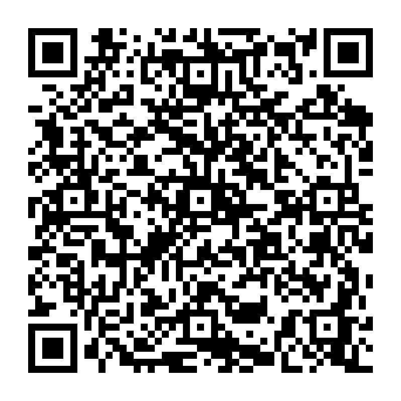 QR код