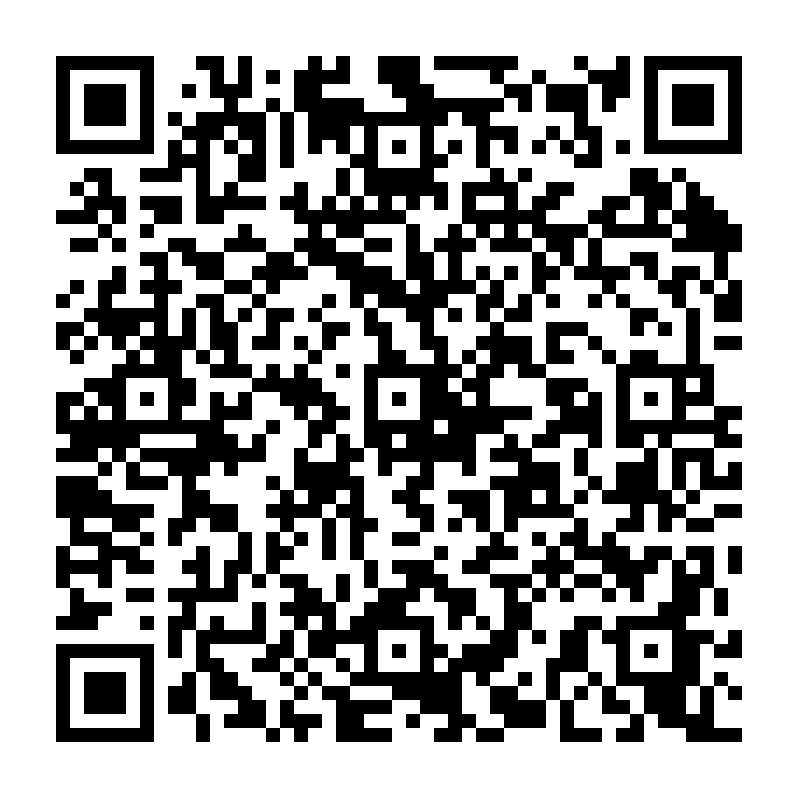 QR код