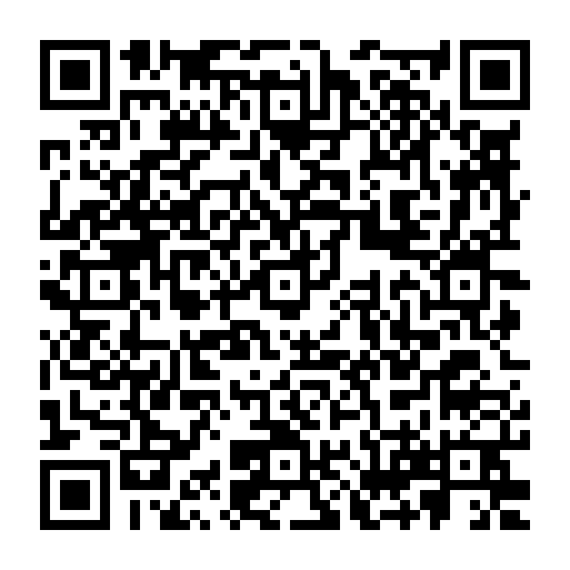 QR код