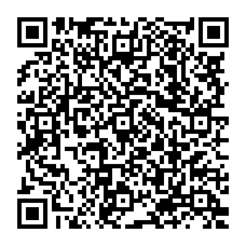 QR код