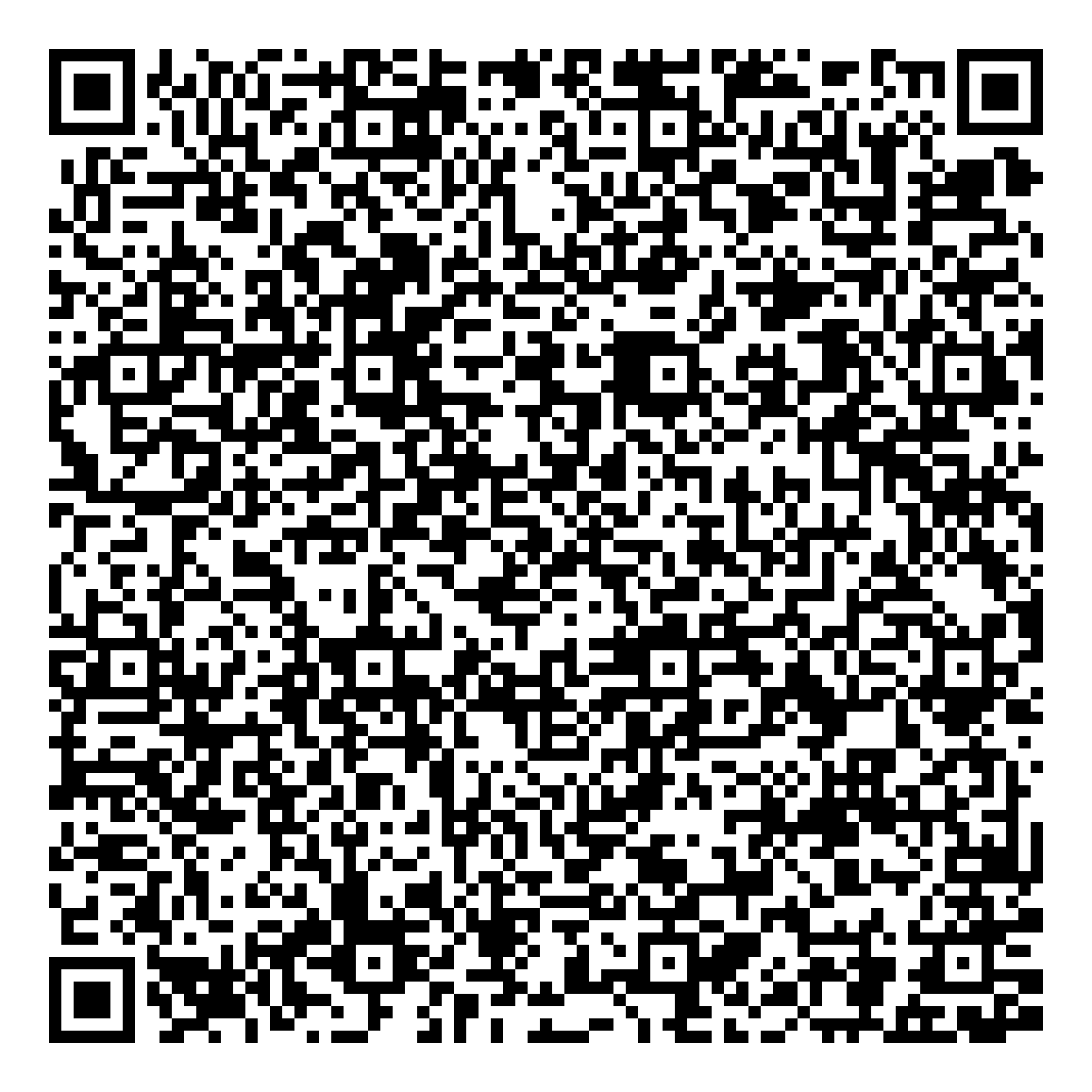 QR код
