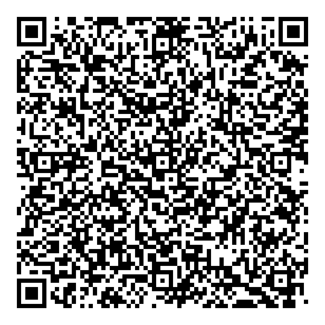 QR код
