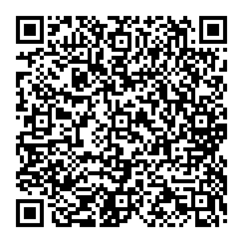 QR код