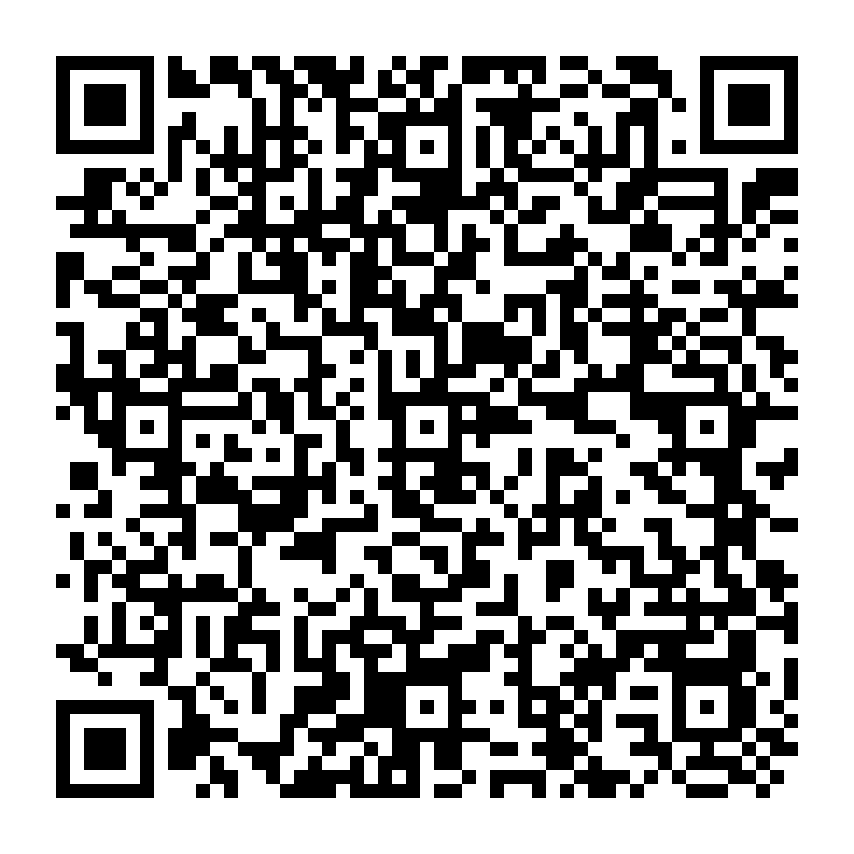 QR код
