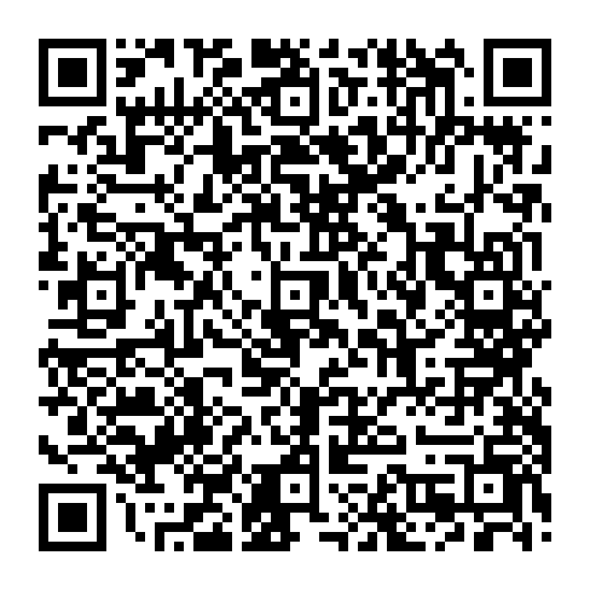 QR код