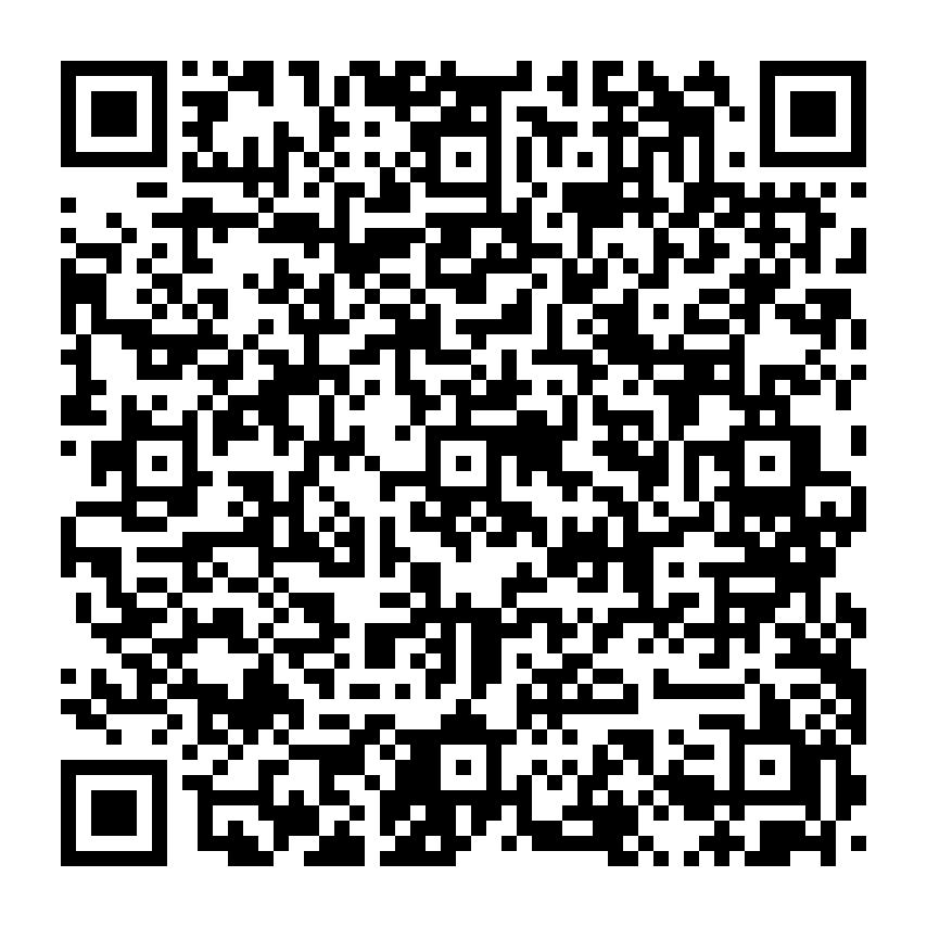 QR код
