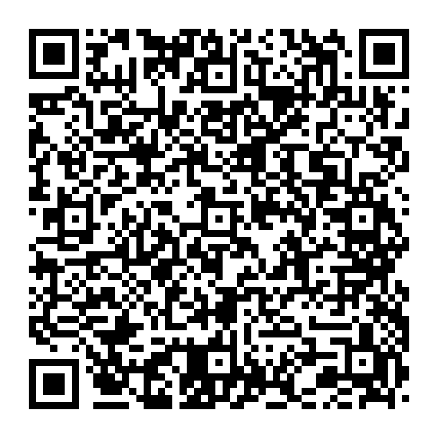QR код