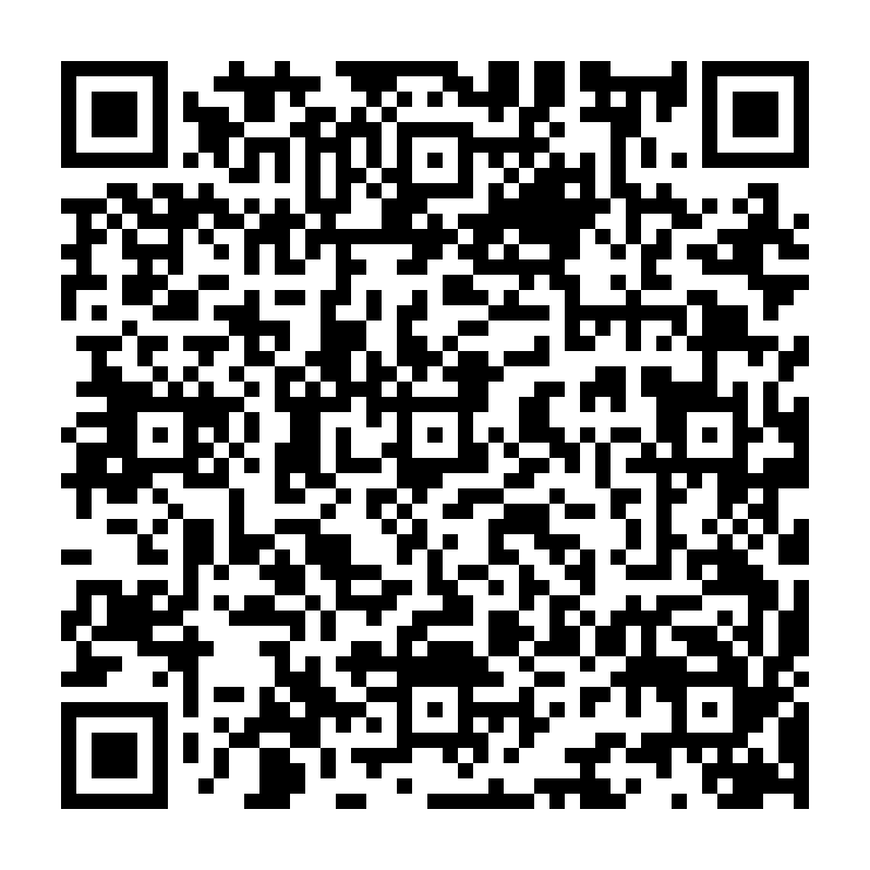 QR код