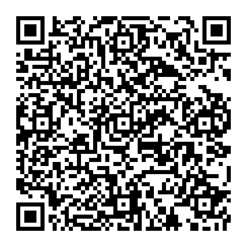 QR код