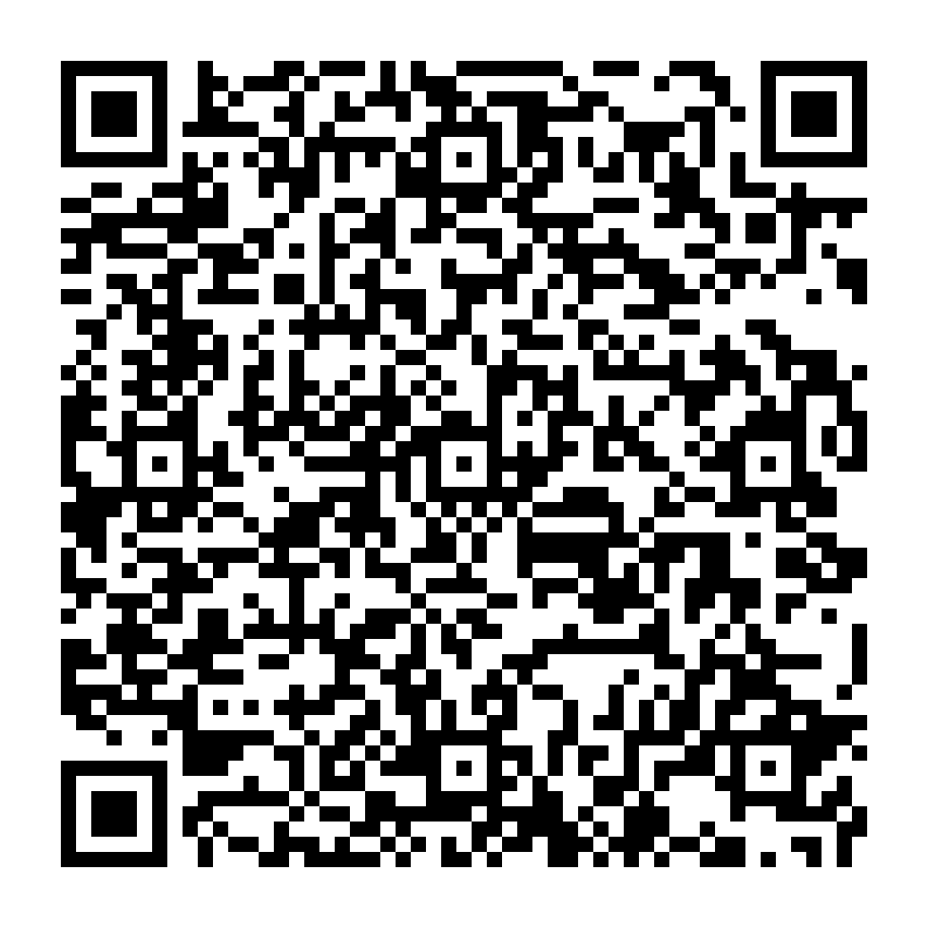 QR код