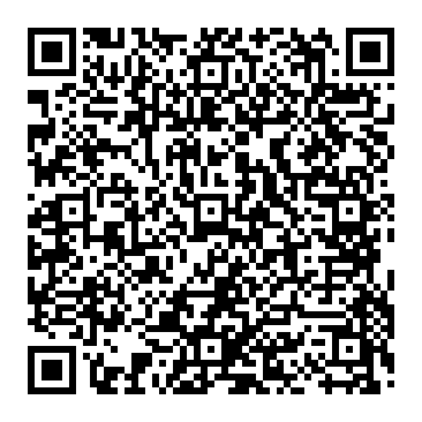 QR код