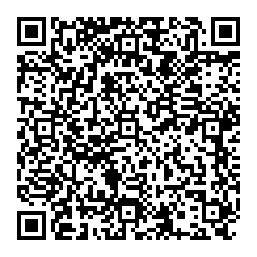 QR код