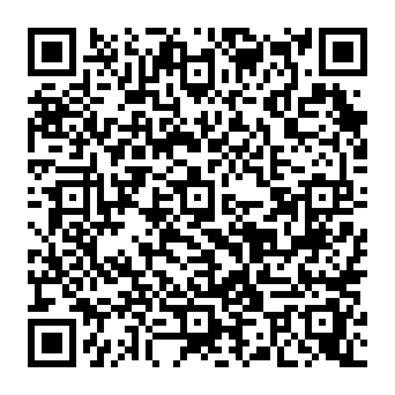 QR код